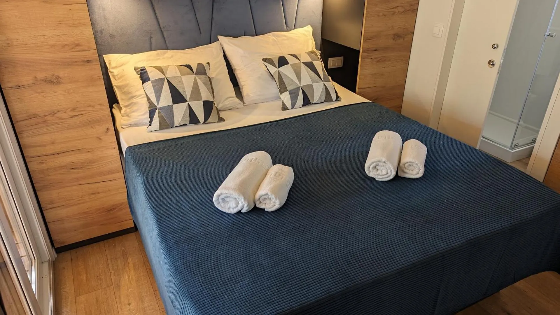 Mobile Homes Jaki Biograd Na Moru