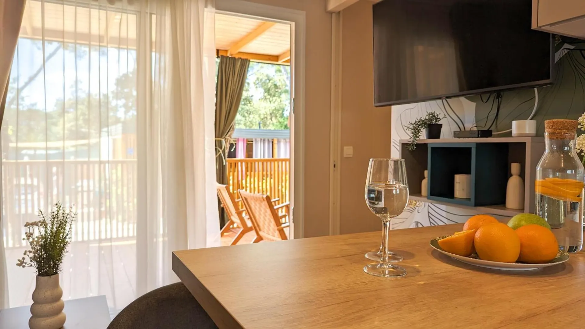 Mobile Homes Jaki Biograd Na Moru 4*,