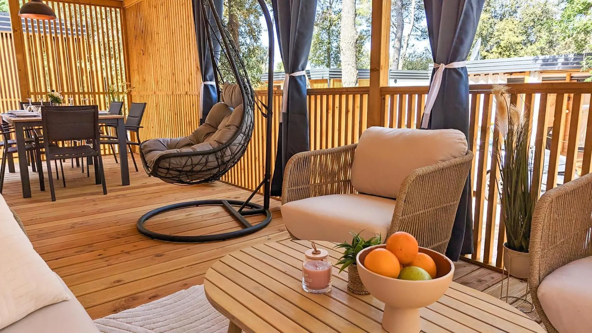 Mobile Homes Jaki Biograd Na Moru Croatia
