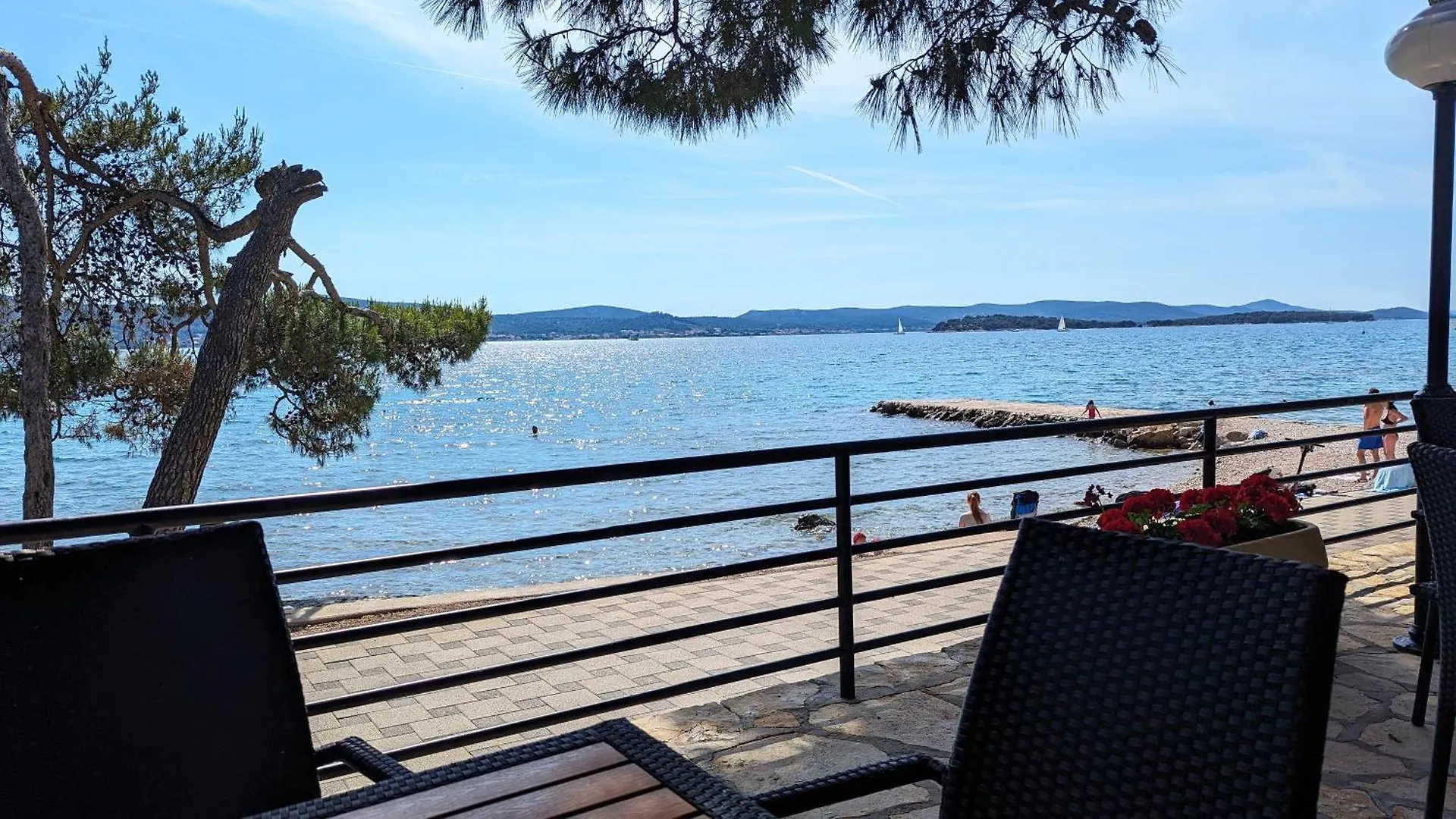 Mobile Homes Jaki Biograd Na Moru 4*,